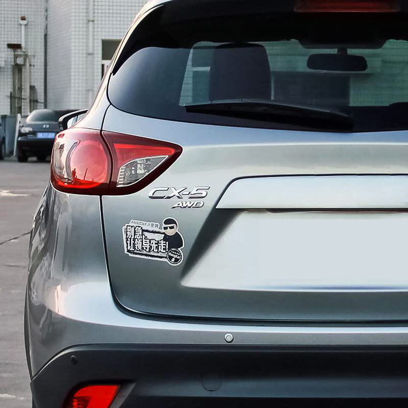 Dsycar 3D Metal AWD Logo Emblem Tailgate Side Sticker Badge Car Decals - Chrome Finish Metal Emblem AWD Badge for 4 Wheel Drive SUV Off Road Tailgate (Type 2# AWD) - Image 3